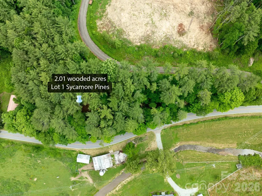 TBD Sycamore Road Vilas, NC 28692