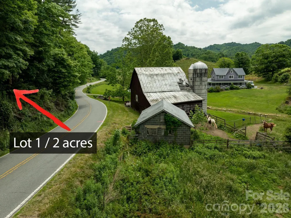 TBD Sycamore Road Vilas, NC 28692