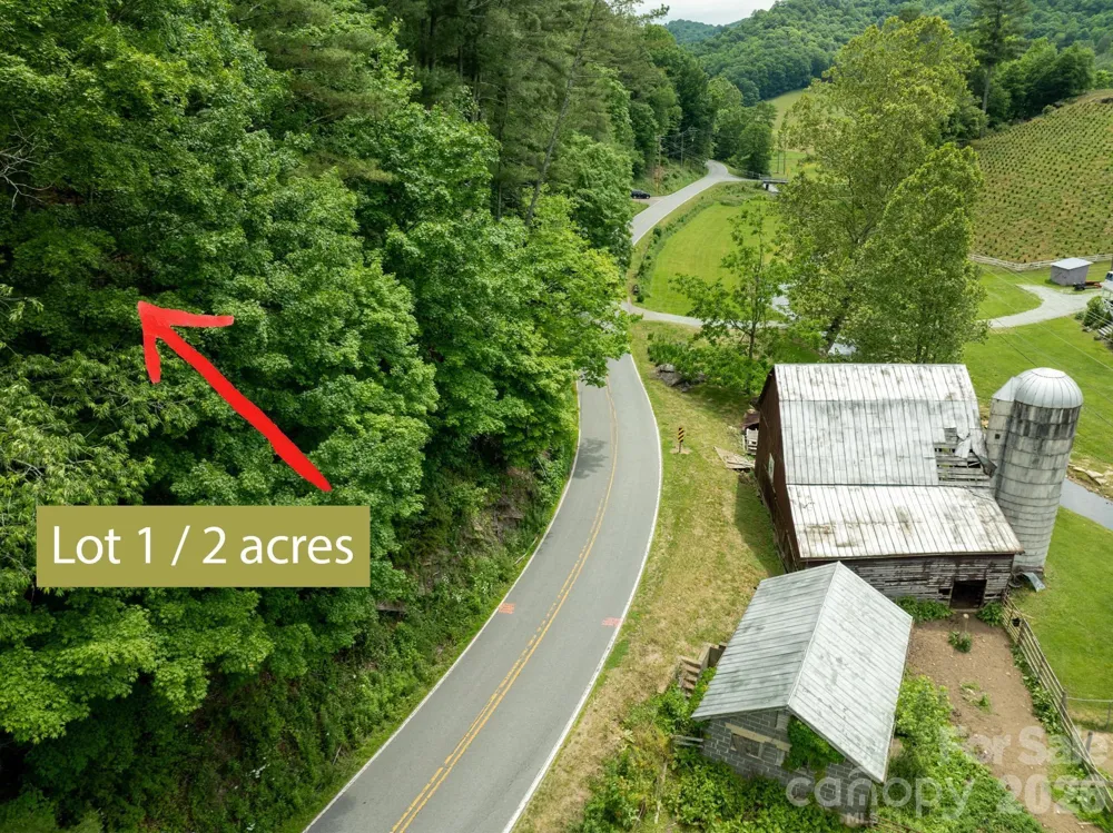 TBD Sycamore Road Vilas, NC 28692