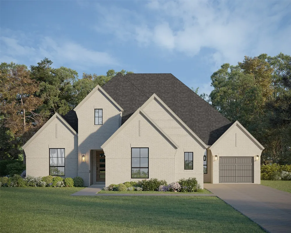 1105 Brookwood Drive Lakewood Village, TX 75068
