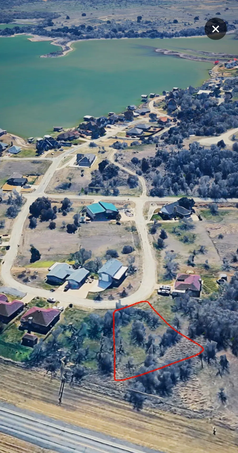 Balboa Drive Runaway Bay, TX 76426