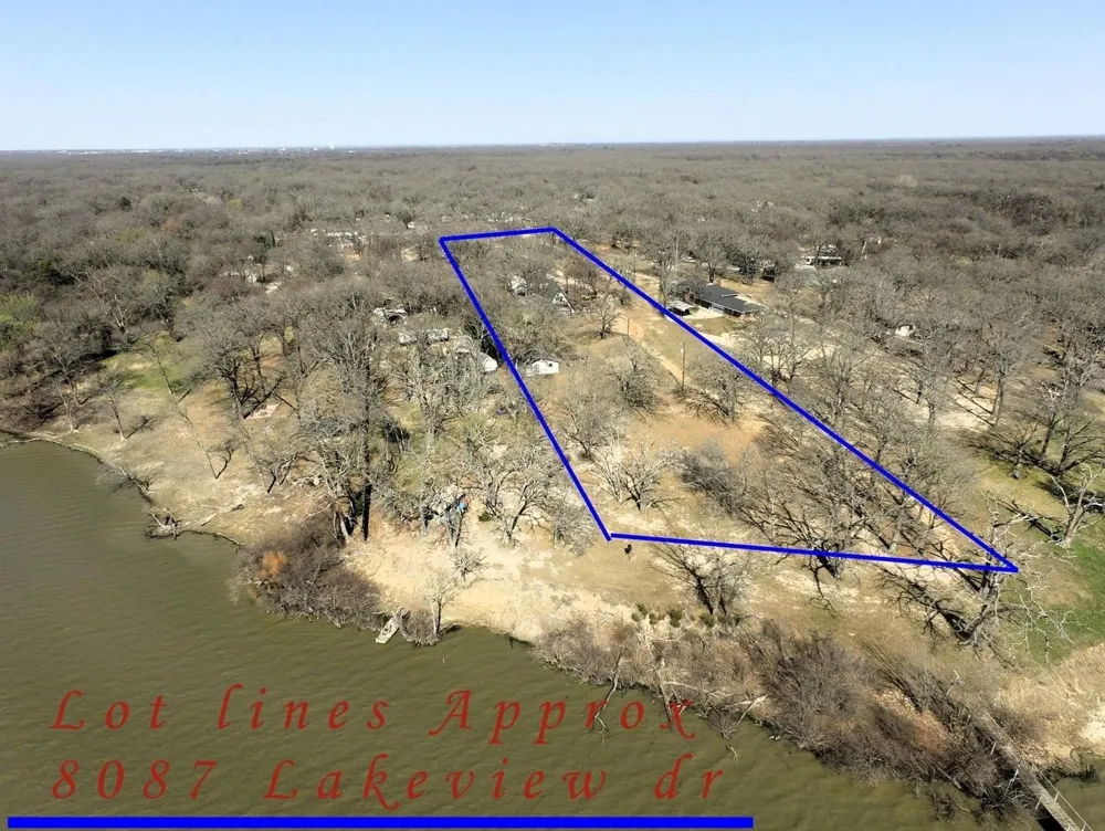 8087 Lakeview Drive Quinlan, TX 75474