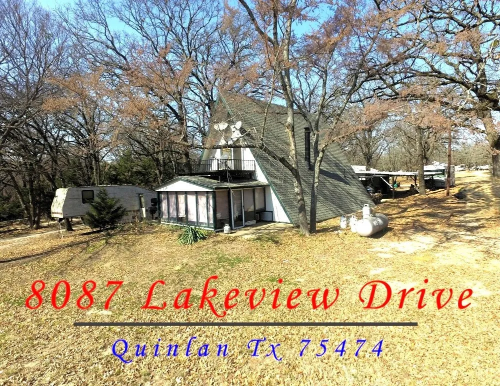 8087 Lakeview Drive Quinlan, TX 75474
