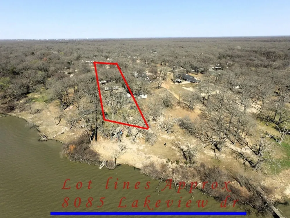 8085 Lakeview Drive Quinlan, TX 75474