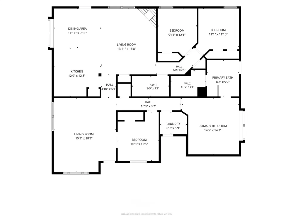 3208 Cliff Oaks Drive Corinth, TX 76210