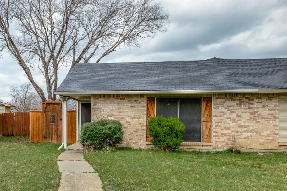 4508 Carr Street The Colony, TX 75056