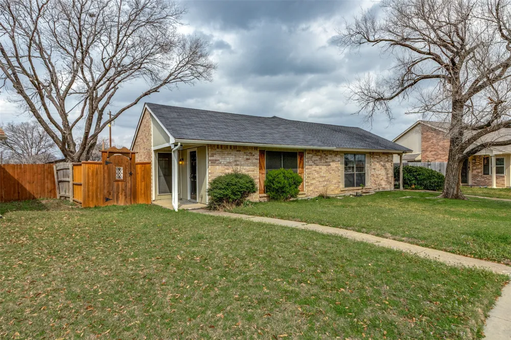 4508 Carr Street The Colony, TX 75056