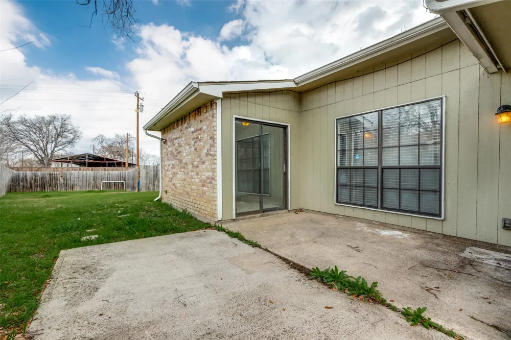 4508 Carr Street The Colony, TX 75056