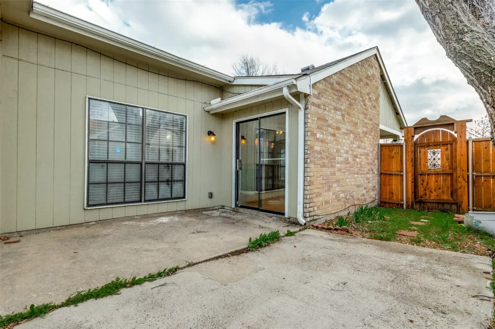 4508 Carr Street The Colony, TX 75056