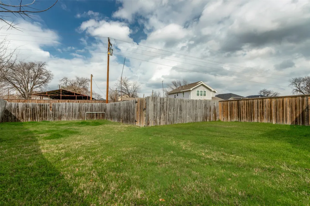 4508 Carr Street The Colony, TX 75056