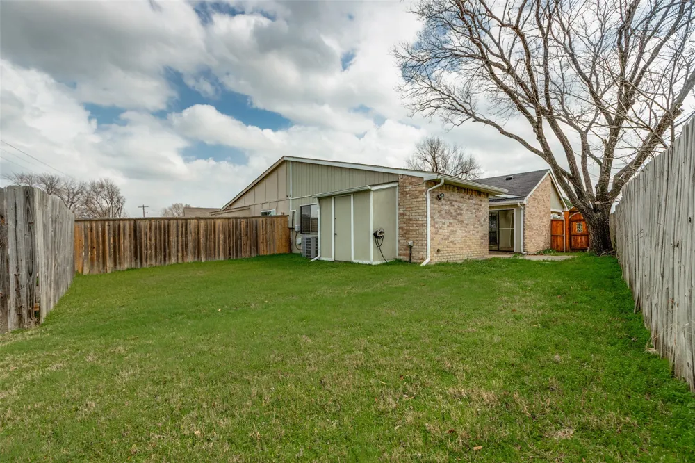 4508 Carr Street The Colony, TX 75056