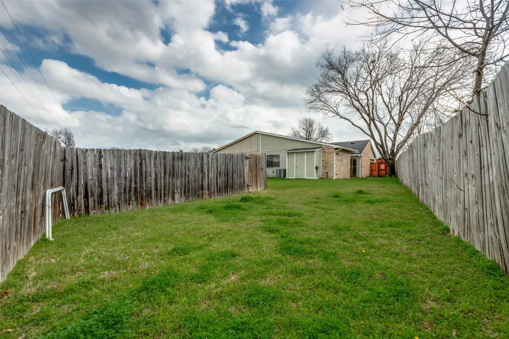 4508 Carr Street The Colony, TX 75056