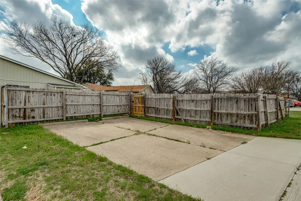 4508 Carr Street The Colony, TX 75056