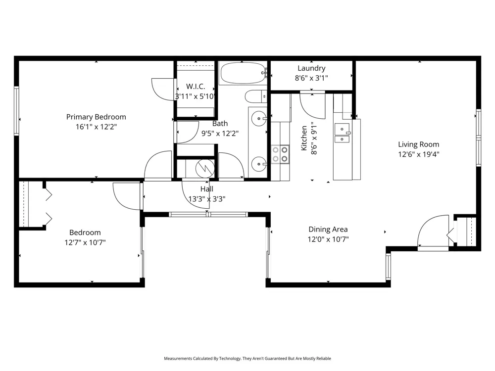 4508 Carr Street The Colony, TX 75056