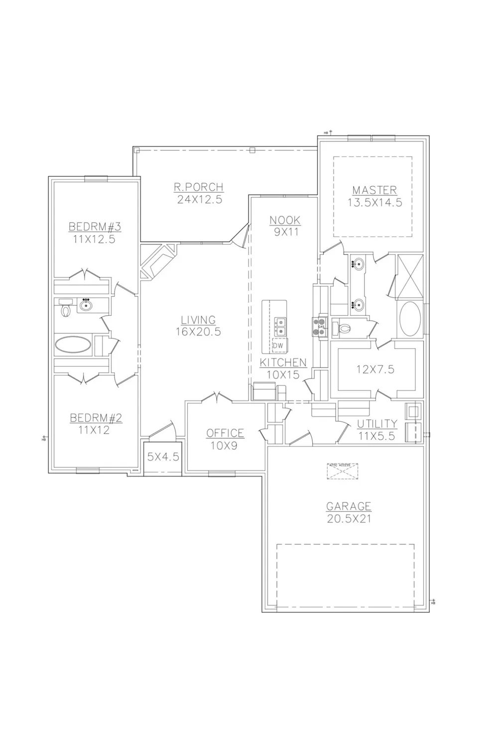 4961 Laurel Circle Shreveport, LA 71107