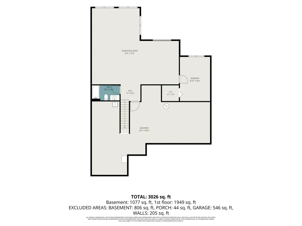 6945 Hunters Creek Kalamazoo, MI 49048