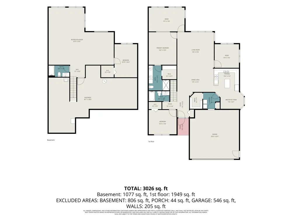 6945 Hunters Creek Kalamazoo, MI 49048