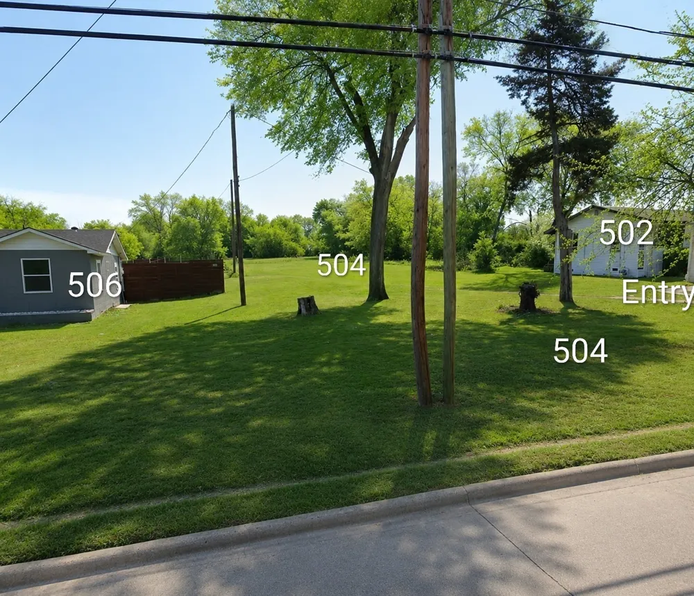504 Hampton Road DeSoto, TX 75115