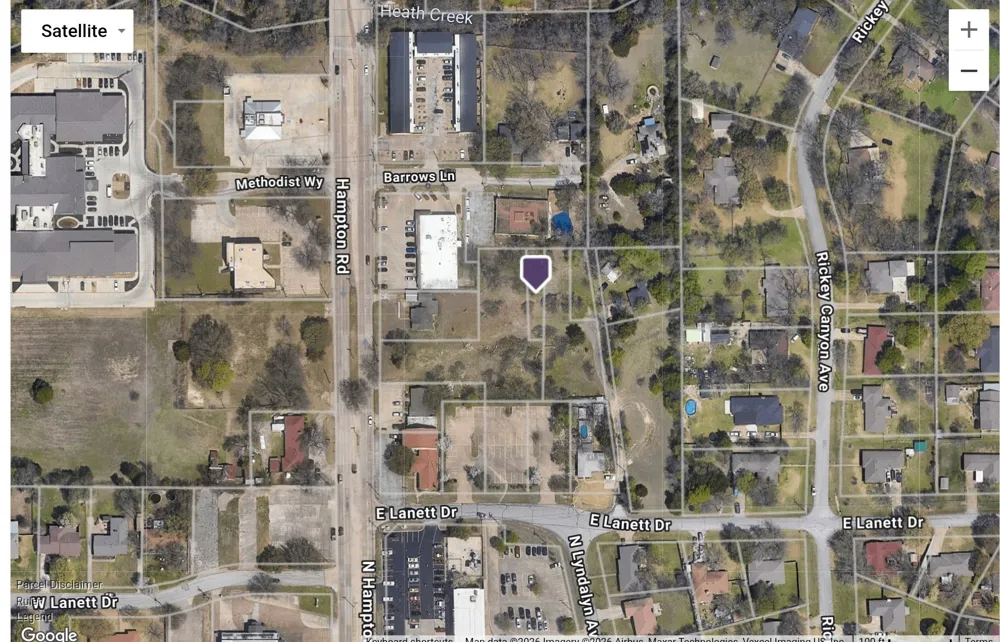 504 Hampton Road DeSoto, TX 75115