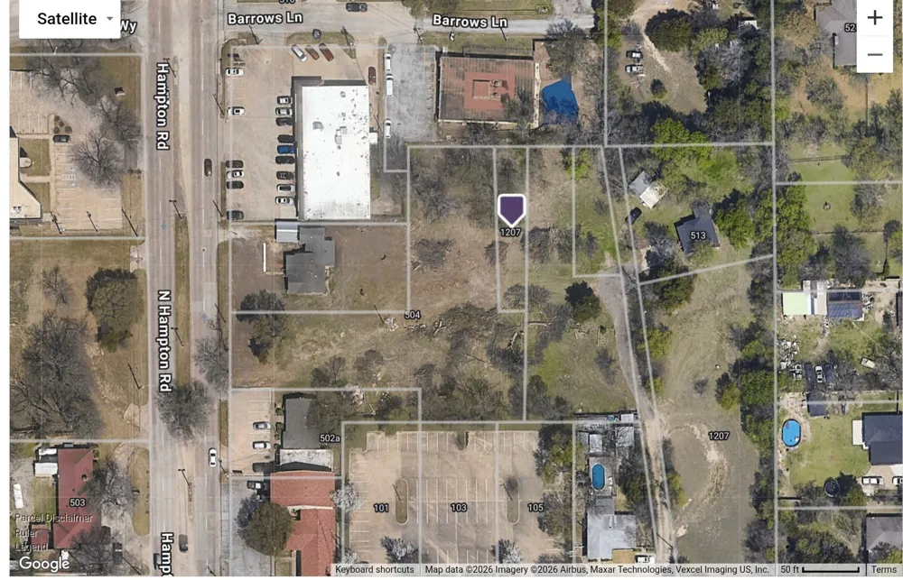504 Hampton Road DeSoto, TX 75115