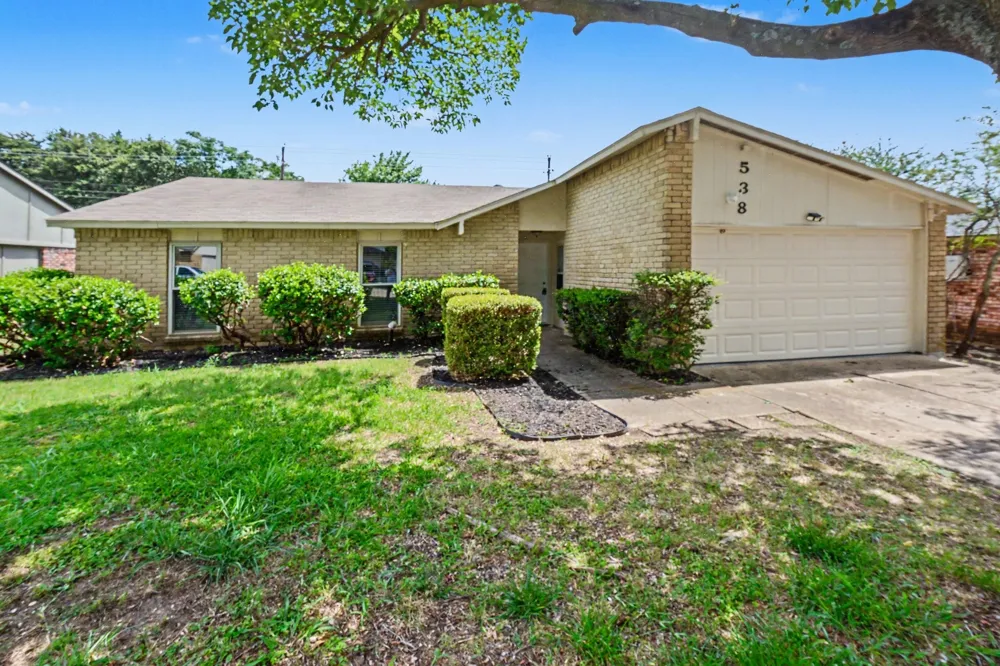 538 Ridgemont Drive Allen, TX 75002
