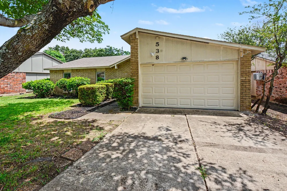 538 Ridgemont Drive Allen, TX 75002