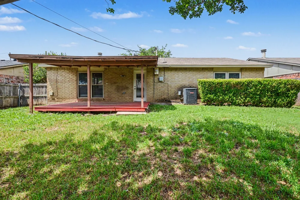 538 Ridgemont Drive Allen, TX 75002