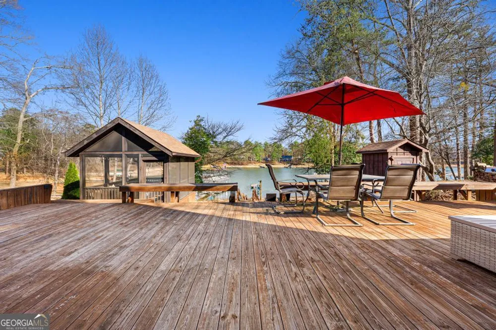 618 Sunrise CIR Fair Play, SC 29643
