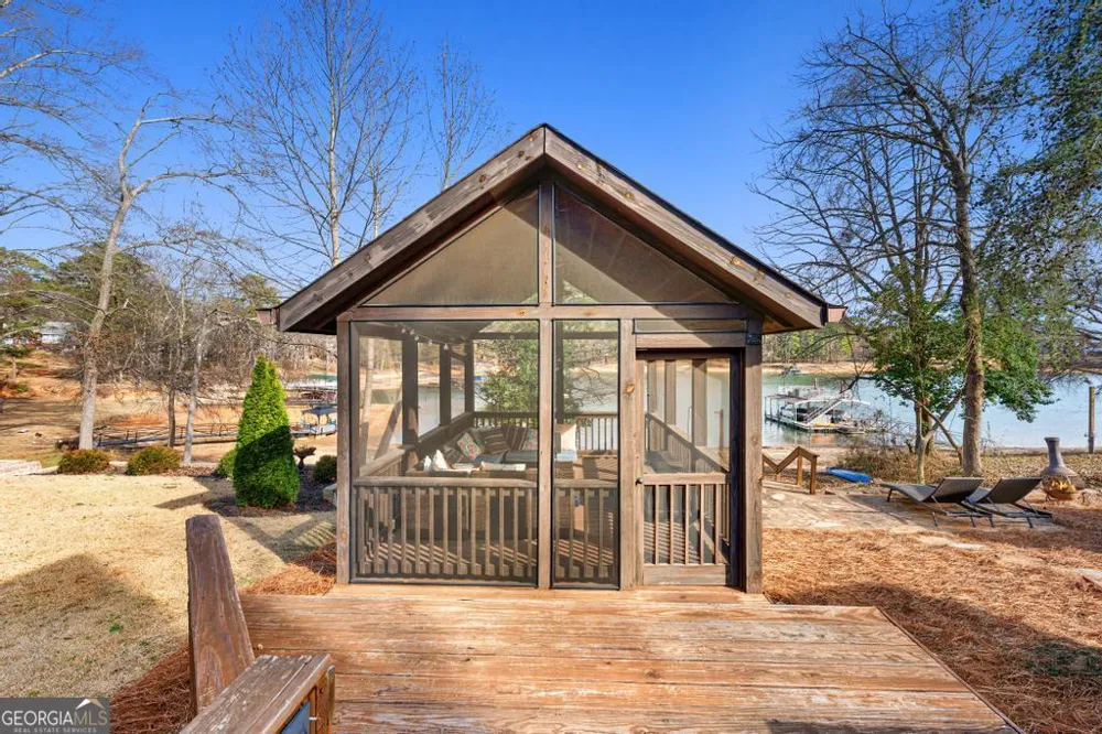 618 Sunrise CIR Fair Play, SC 29643