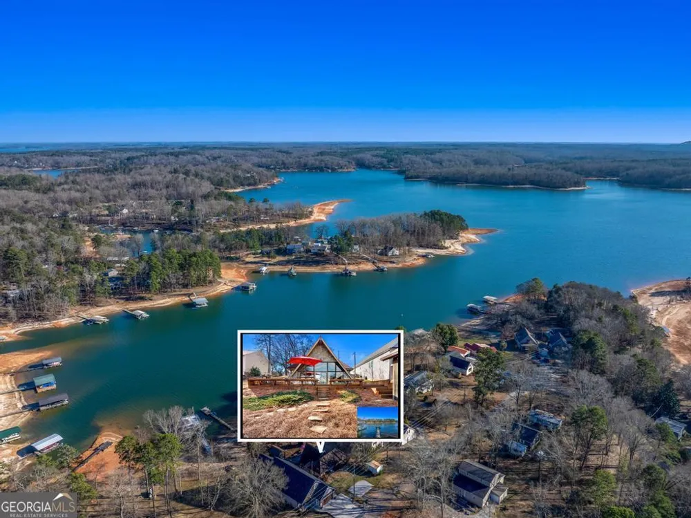 618 Sunrise CIR Fair Play, SC 29643