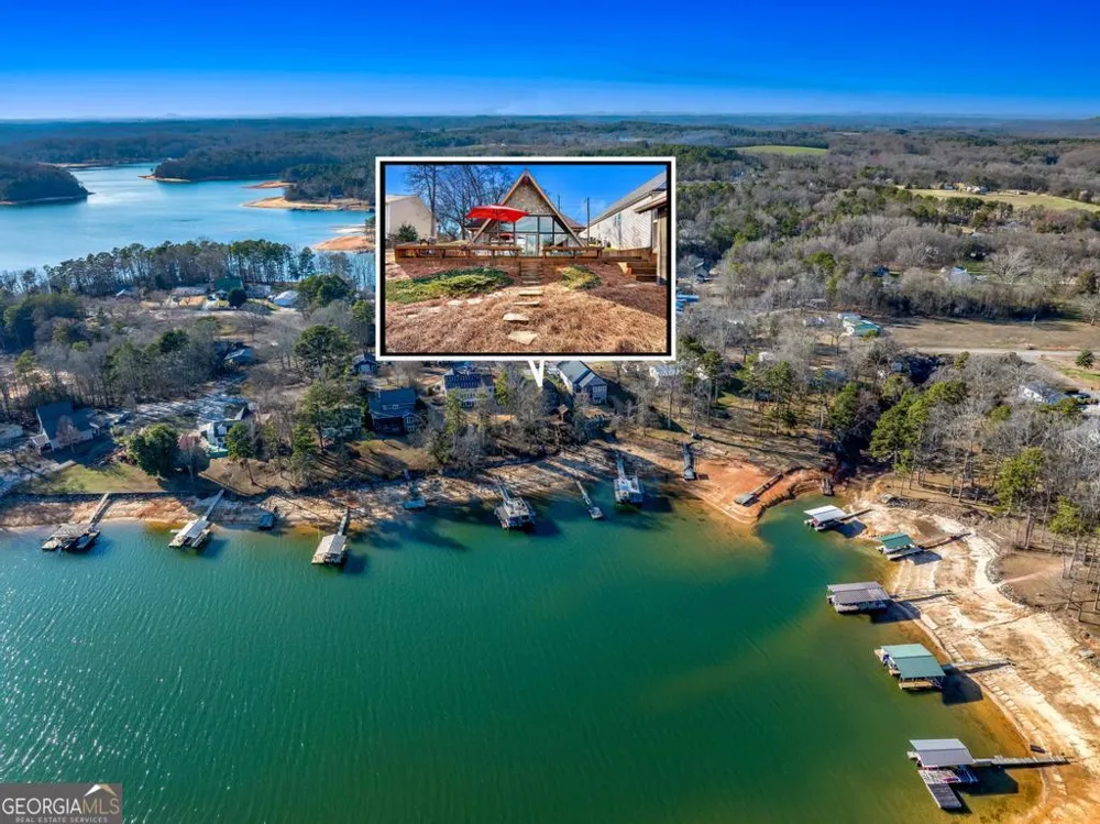 618 Sunrise CIR Fair Play, SC 29643
