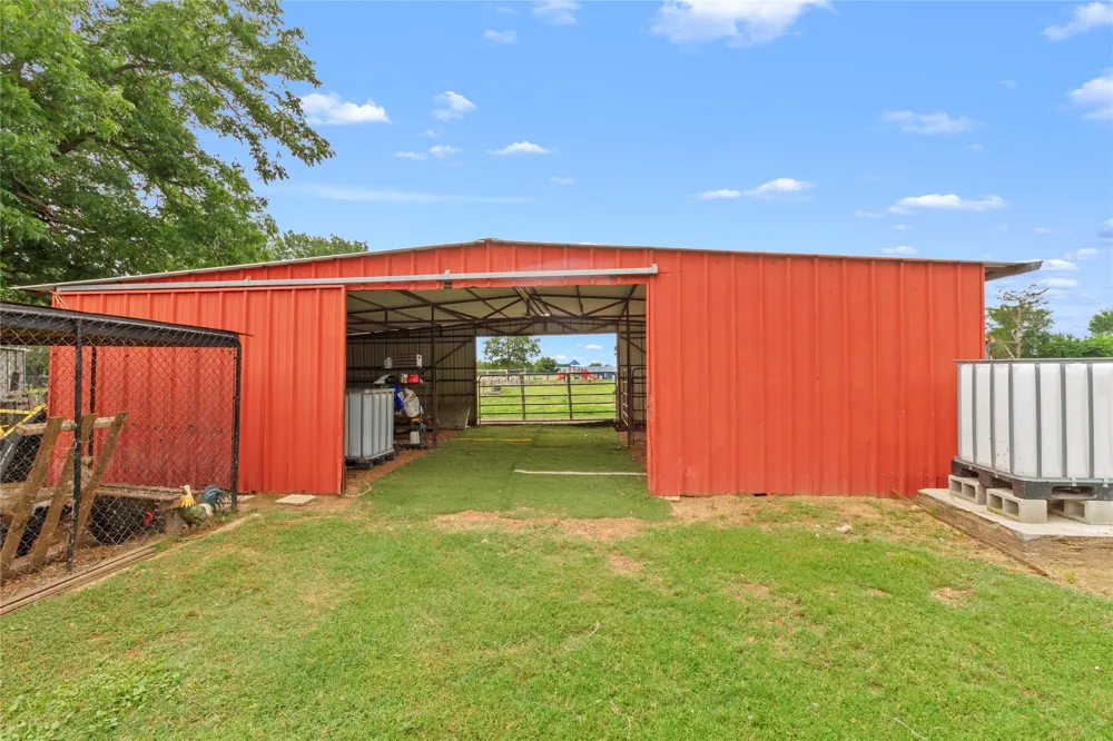 110 Avenue D Wortham, TX 76693