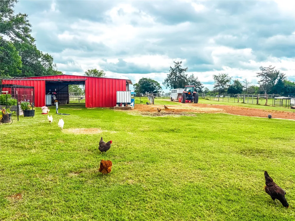 110 Avenue D Wortham, TX 76693