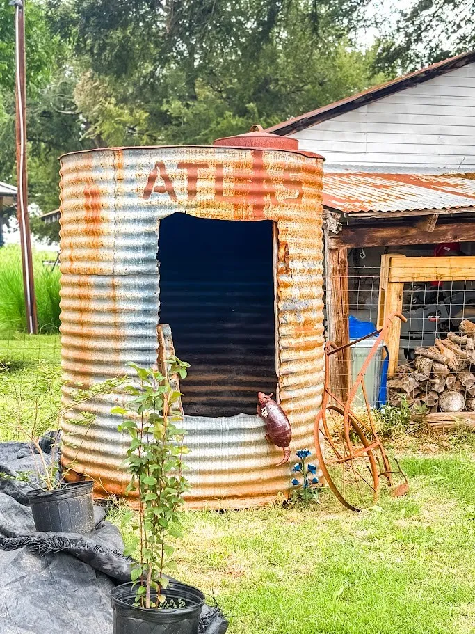 110 Avenue D Wortham, TX 76693