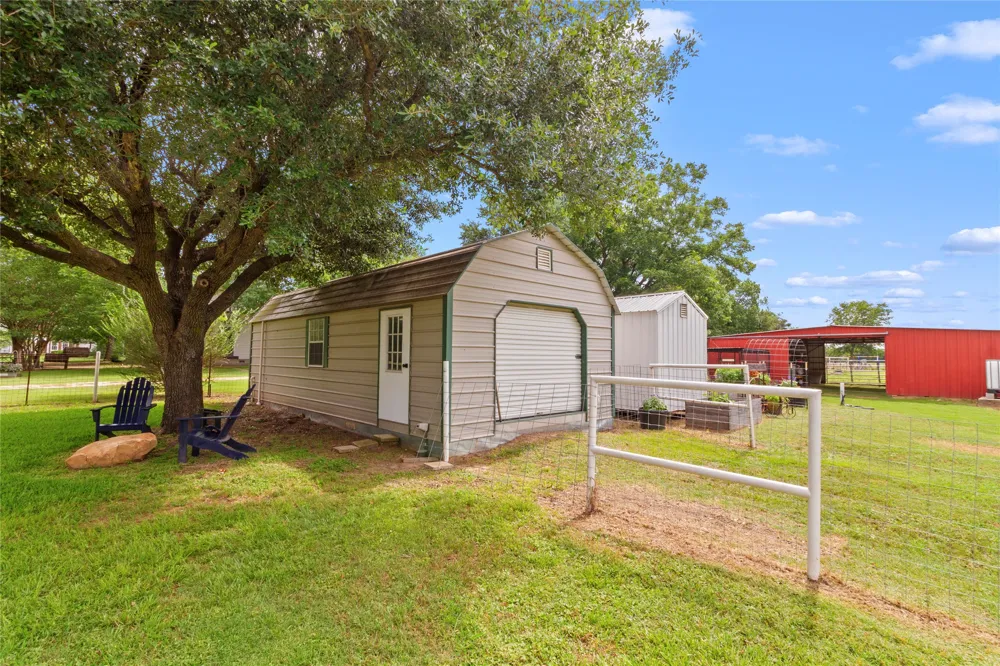 110 Avenue D Wortham, TX 76693
