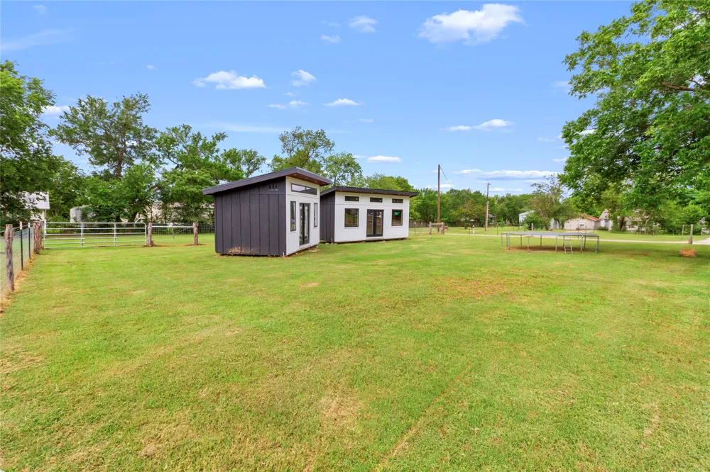 110 Avenue D Wortham, TX 76693