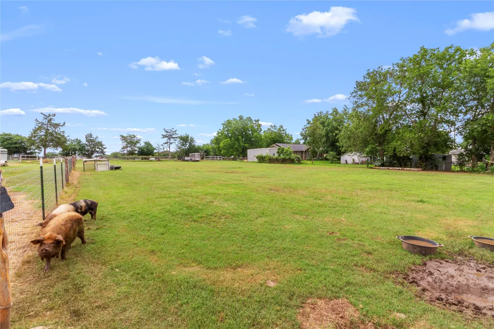 110 Avenue D Wortham, TX 76693