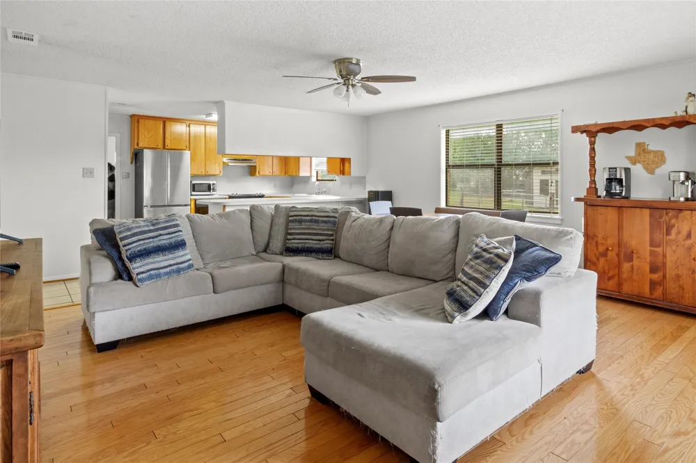 110 Avenue D Wortham, TX 76693