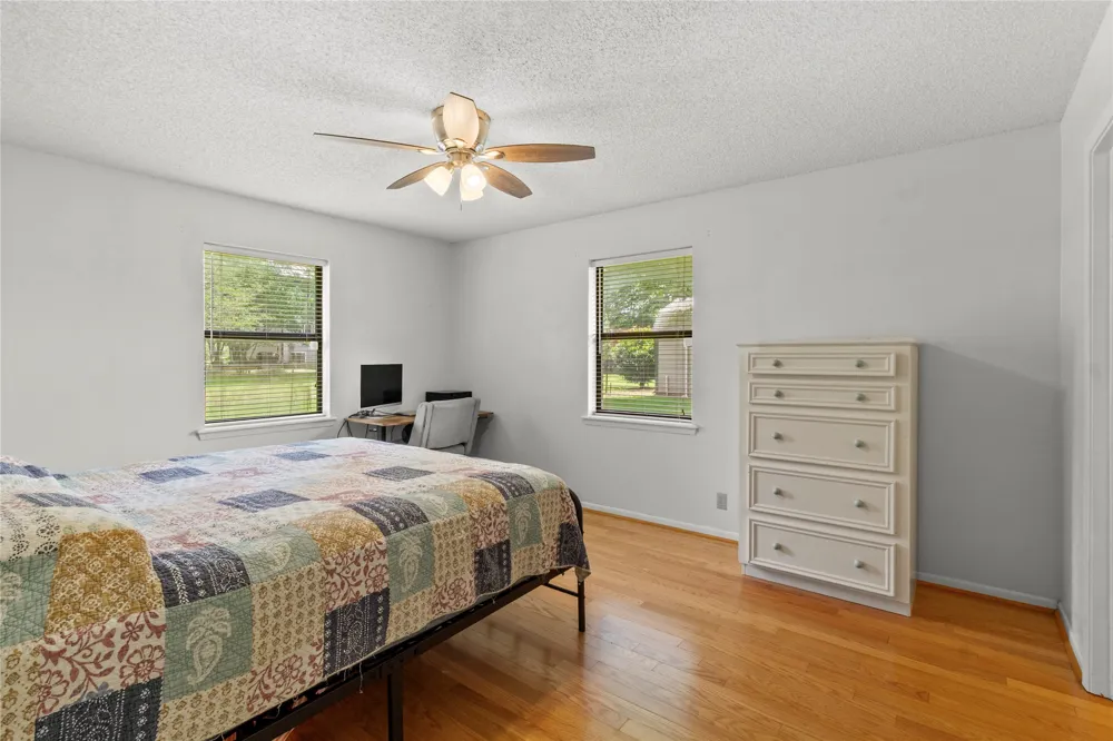 110 Avenue D Wortham, TX 76693
