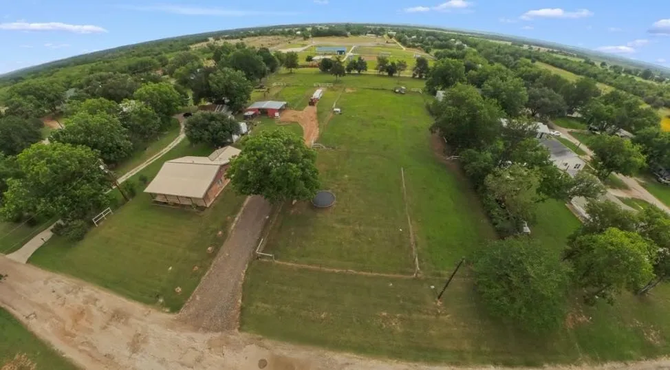 110 Avenue D Wortham, TX 76693