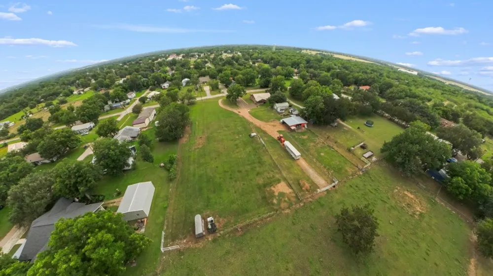 110 Avenue D Wortham, TX 76693