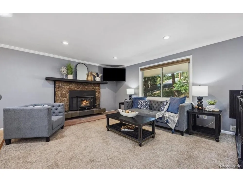 6417 High Drive Morrison, CO 80465