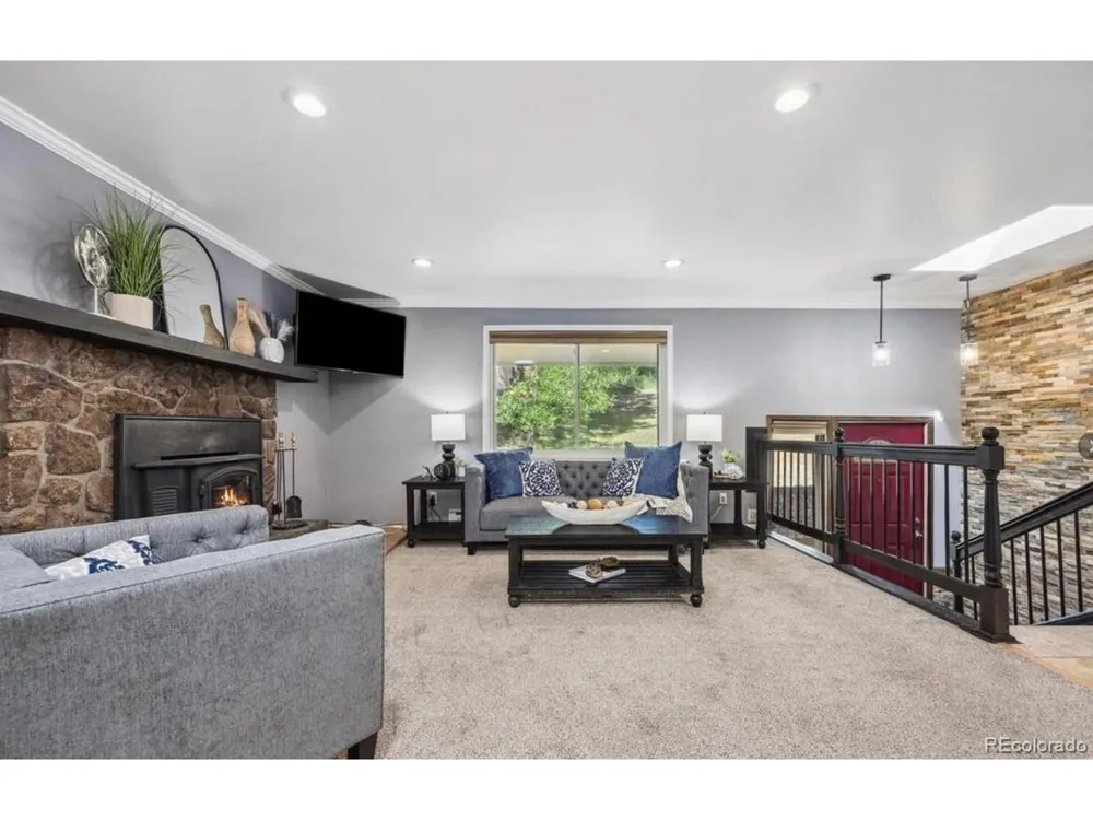 6417 High Drive Morrison, CO 80465