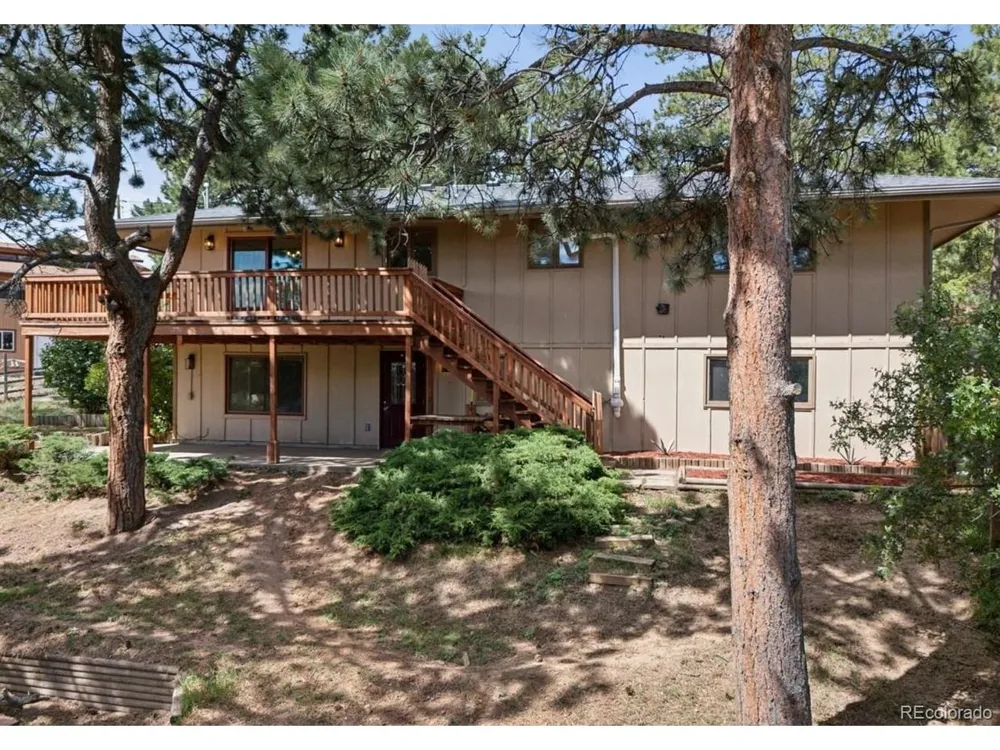 6417 High Drive Morrison, CO 80465