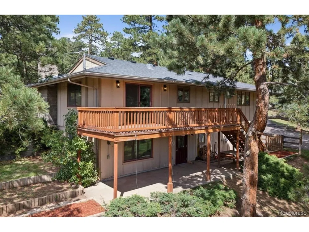 6417 High Drive Morrison, CO 80465