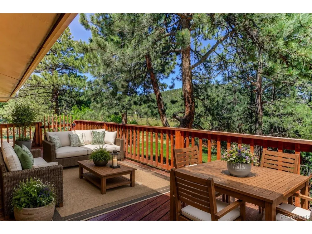 6417 High Drive Morrison, CO 80465