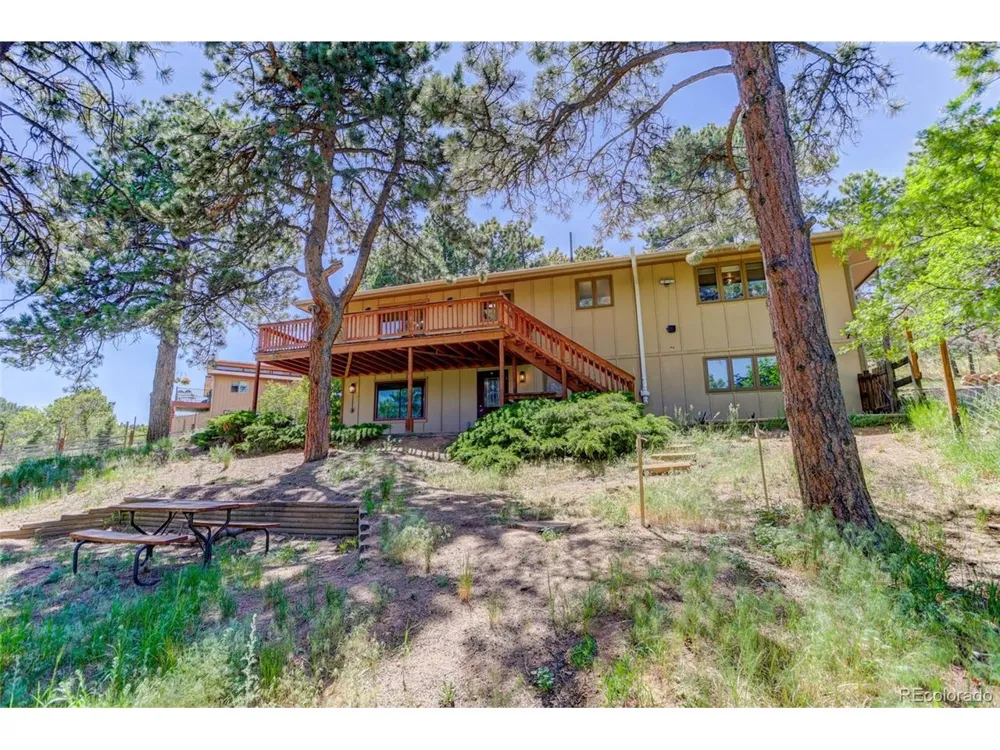 6417 High Drive Morrison, CO 80465