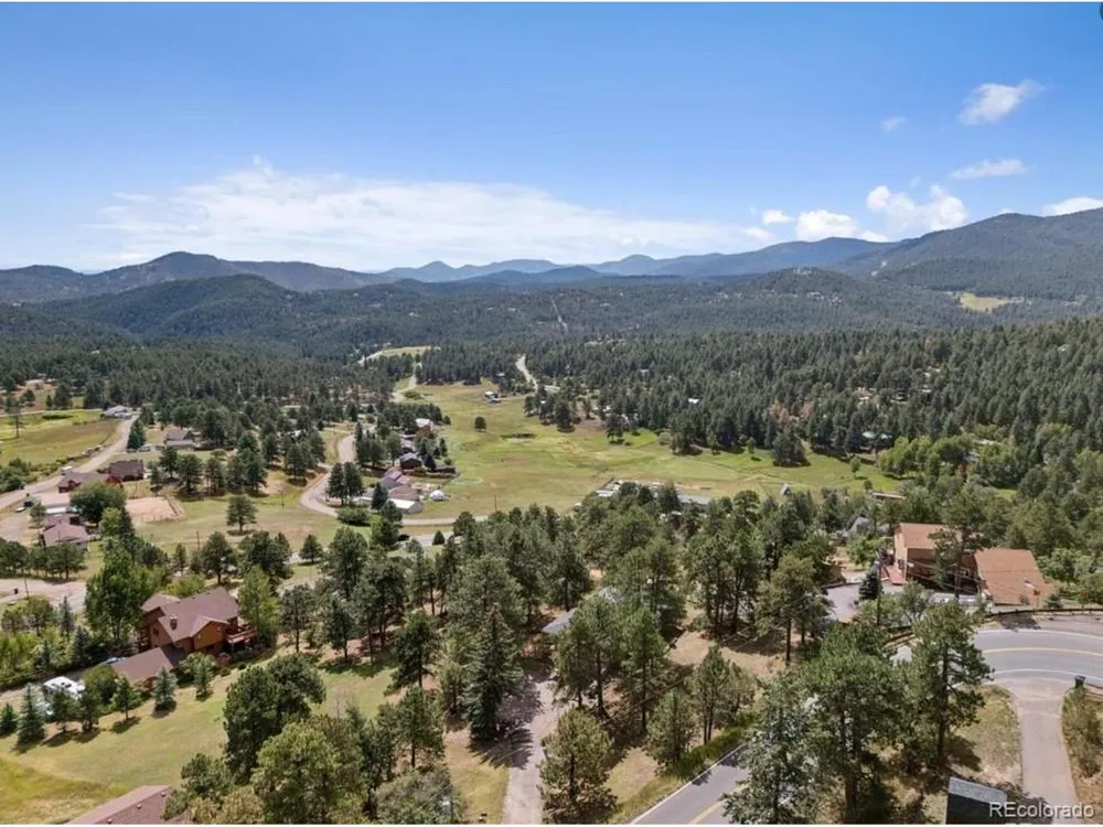 6417 High Drive Morrison, CO 80465