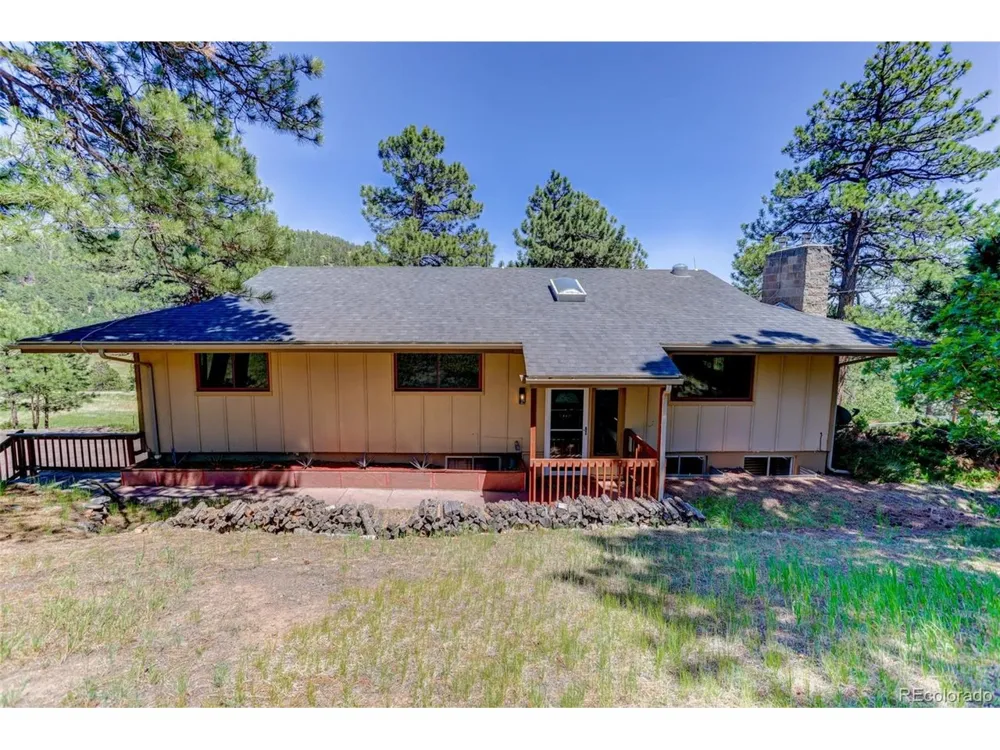 6417 High Drive Morrison, CO 80465