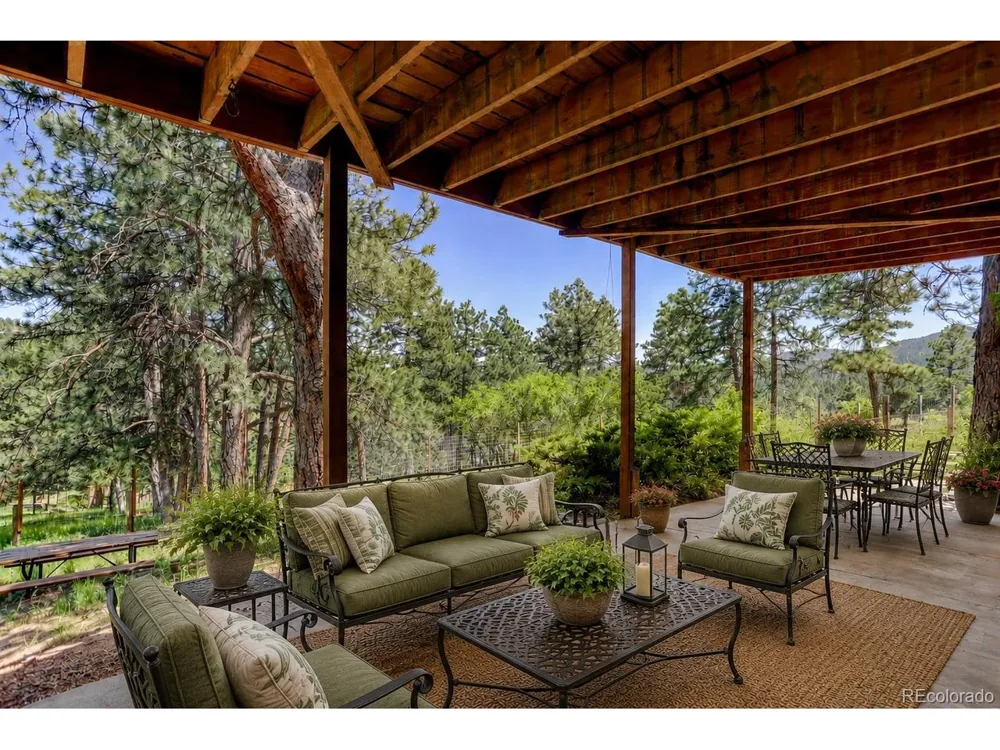 6417 High Drive Morrison, CO 80465